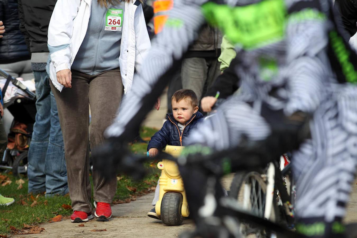 Carrera por la integración