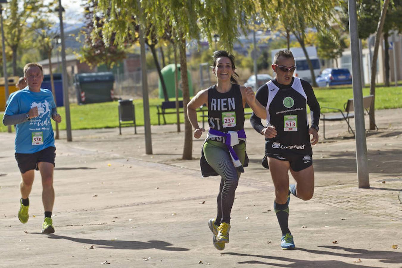 Carrera por la integración