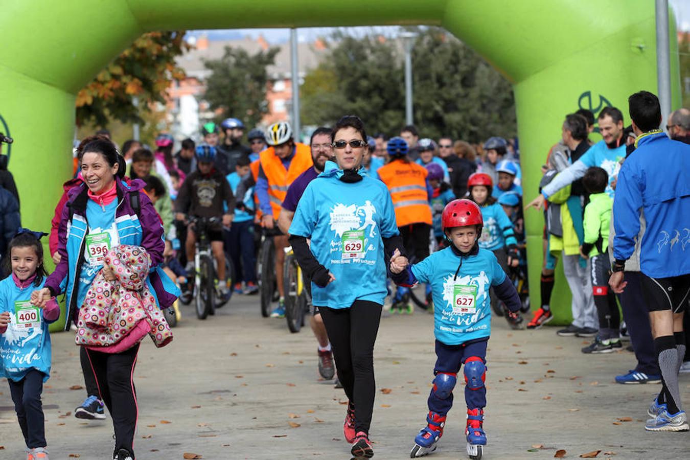 Carrera por la integración