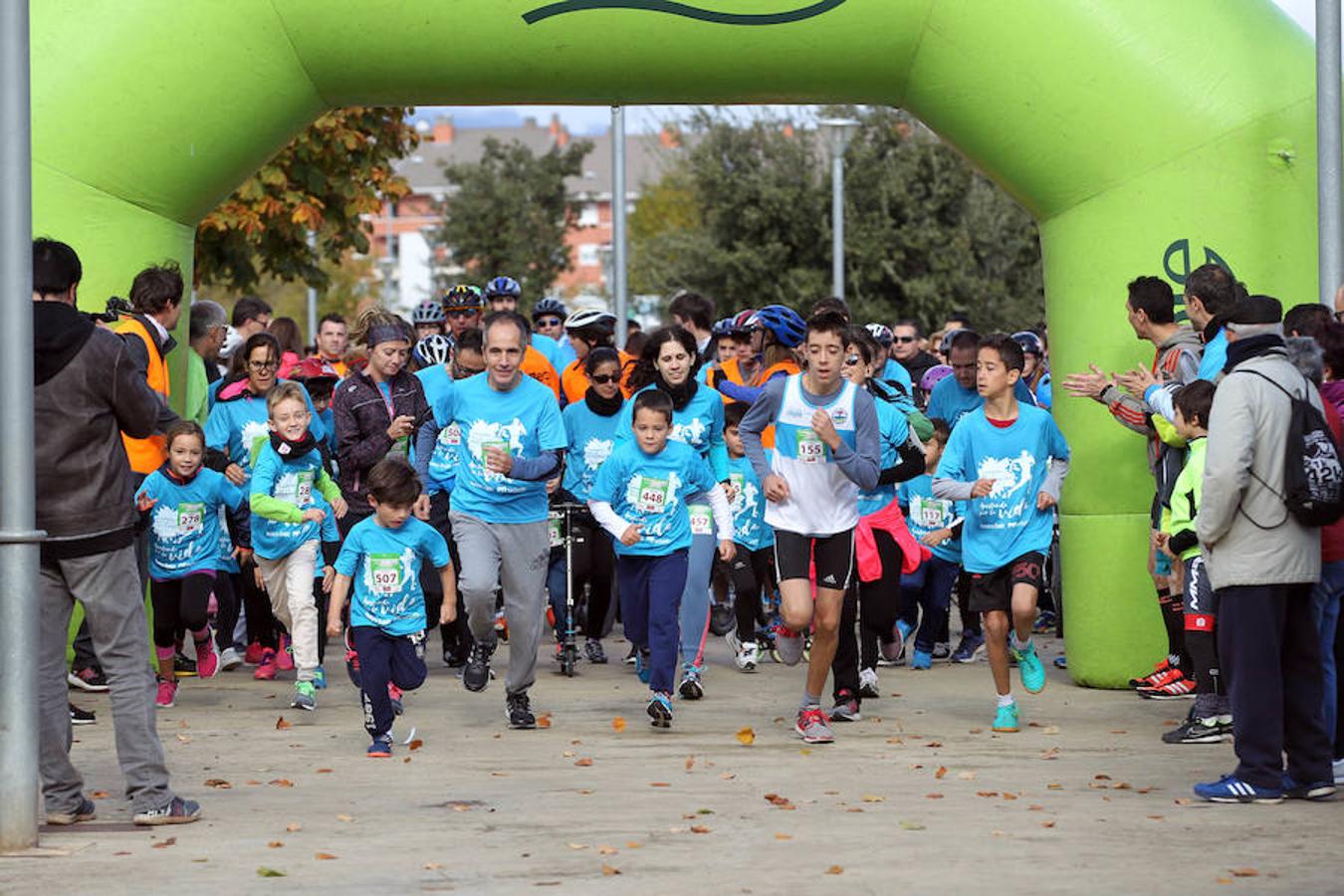 Carrera por la integración