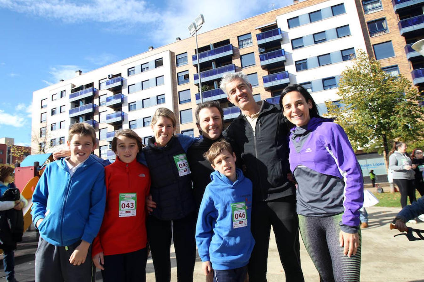 Carrera por la integración