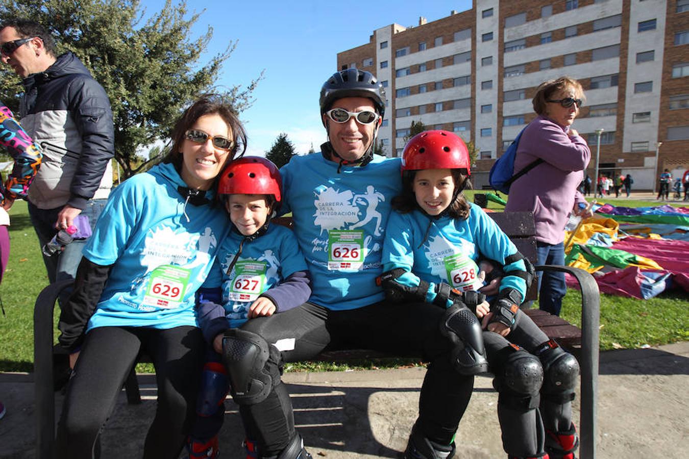 Carrera por la integración