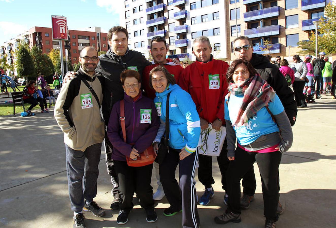 Carrera por la integración