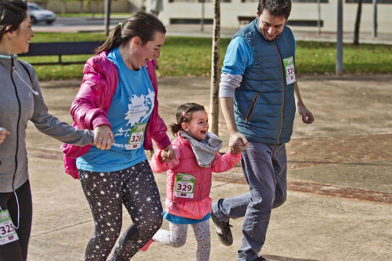 Carrera por la integración