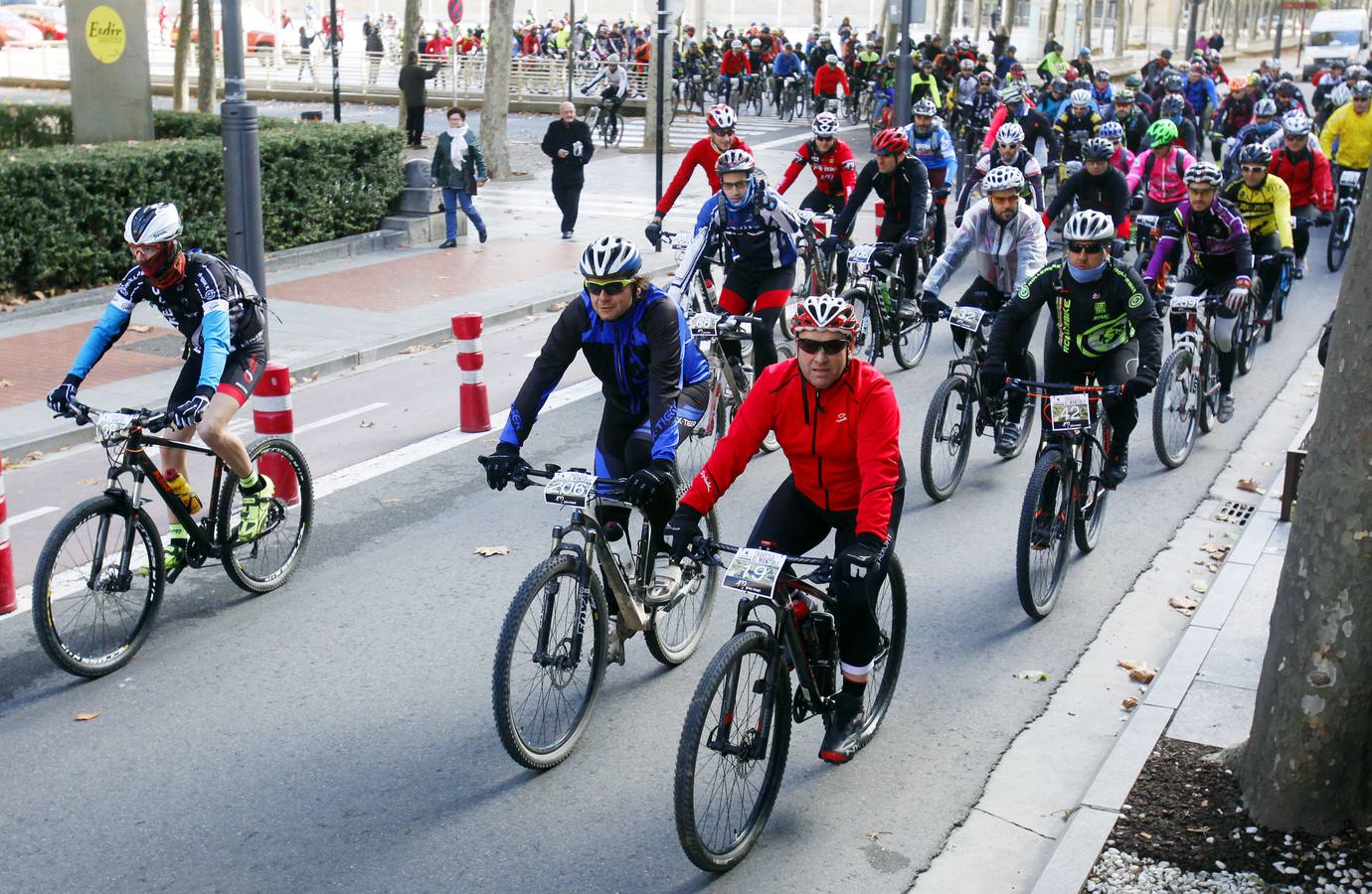 Travesía del Mantible