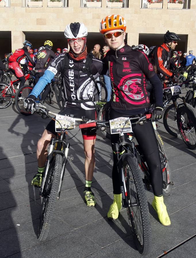 Travesía del Mantible