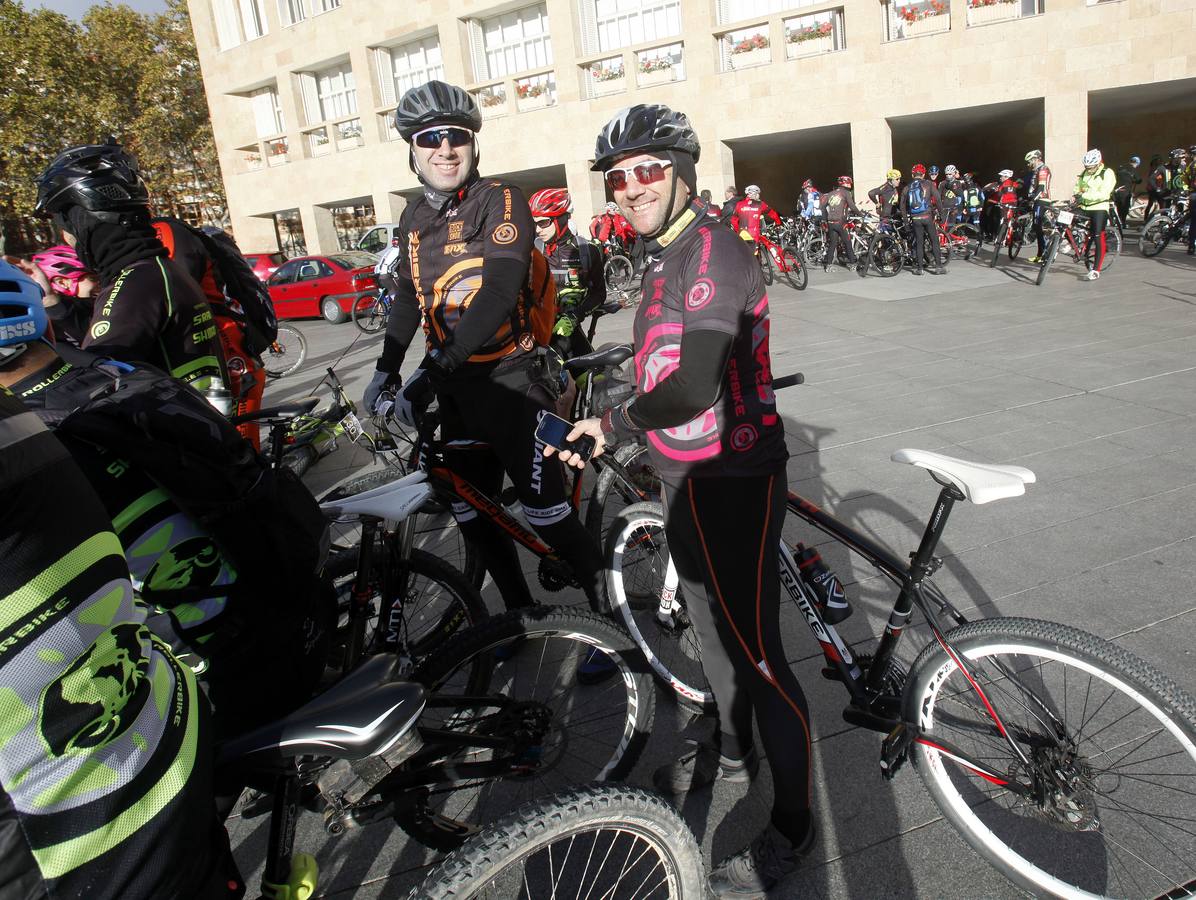 Travesía del Mantible