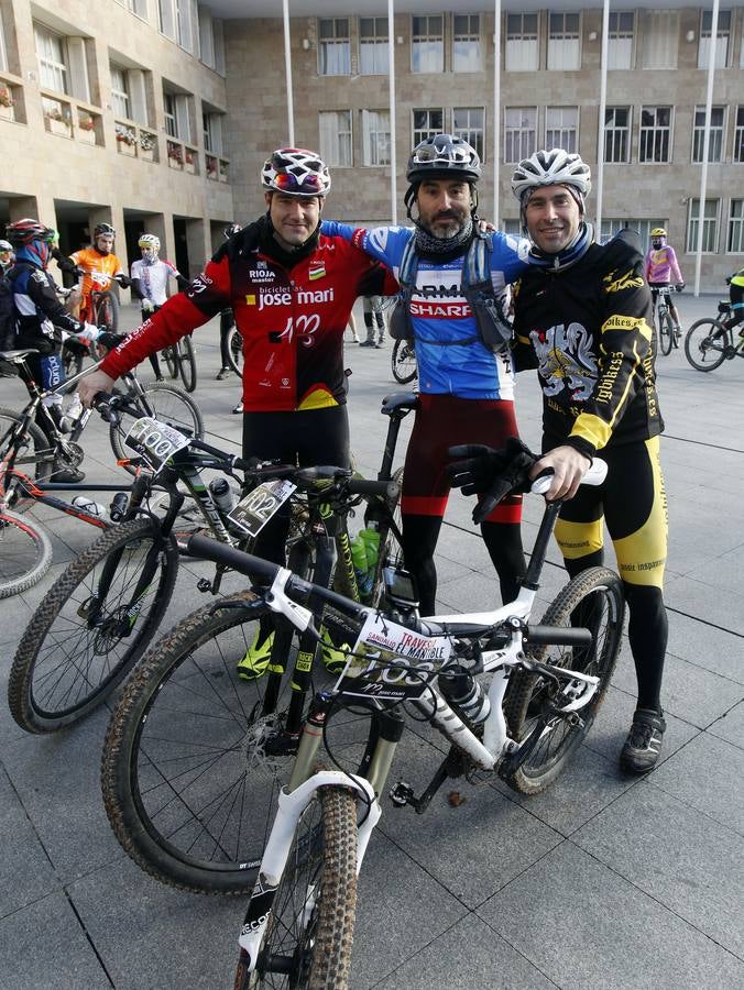 Travesía del Mantible