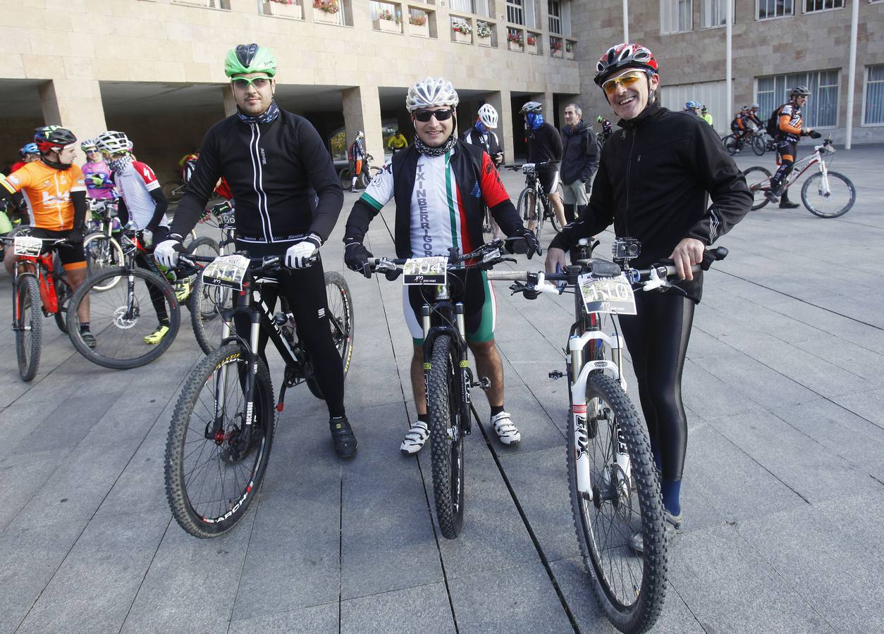 Travesía del Mantible