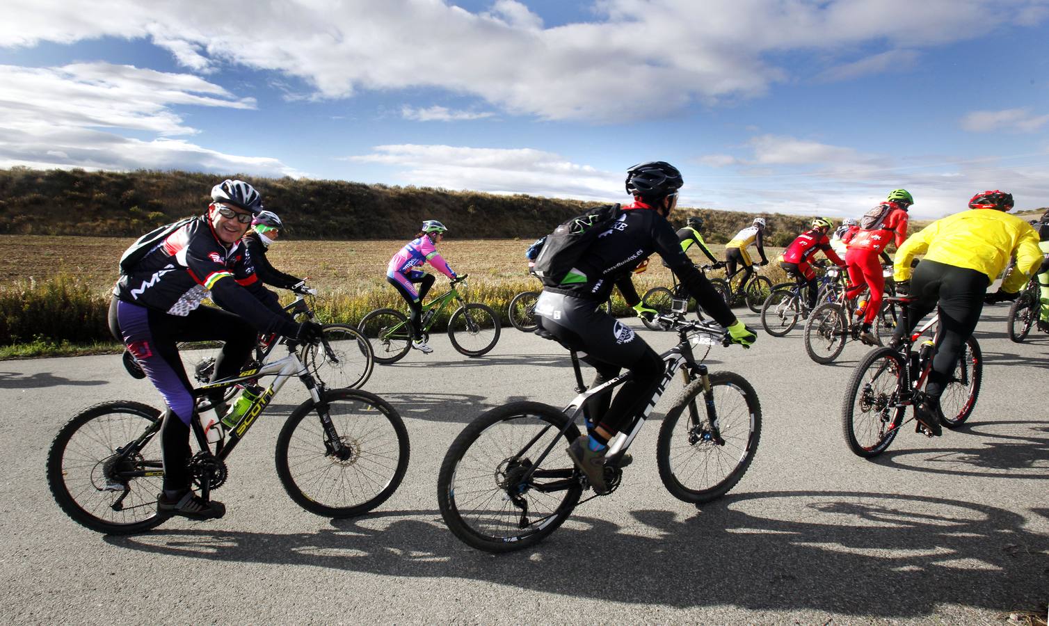 Travesía del Mantible