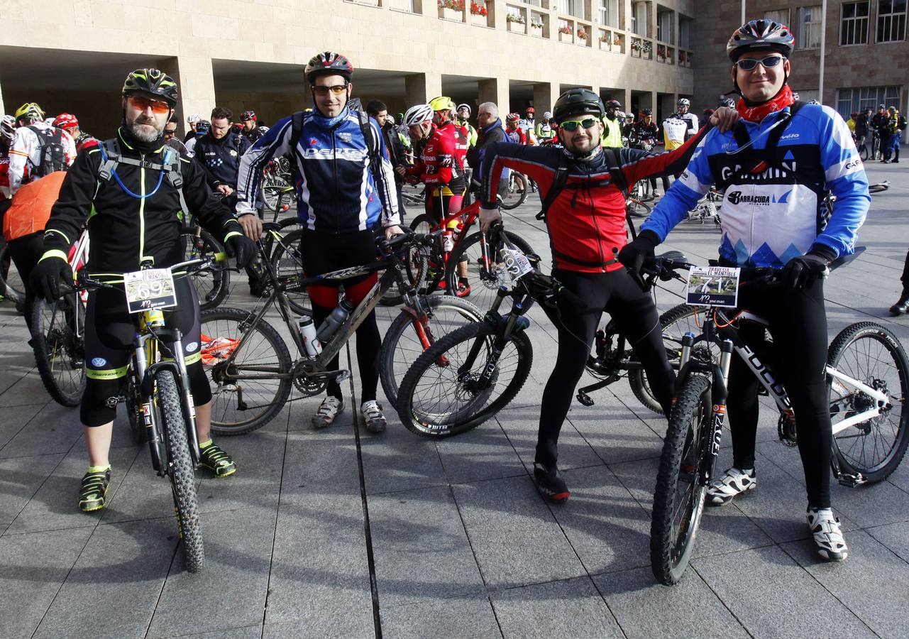 Travesía del Mantible