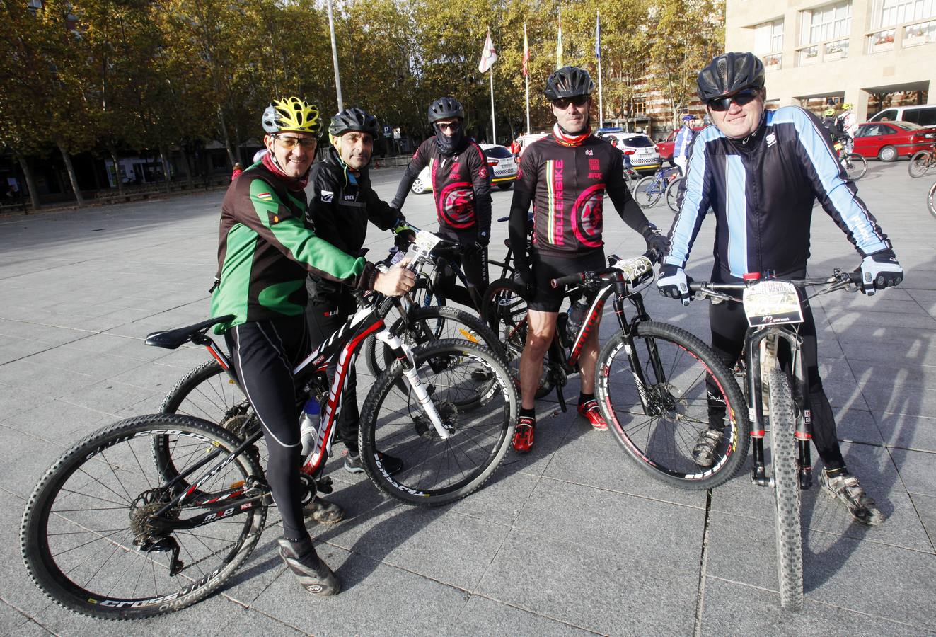 Travesía del Mantible