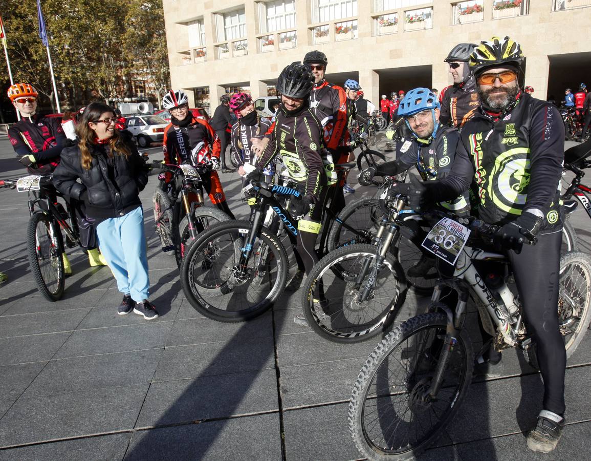 Travesía del Mantible