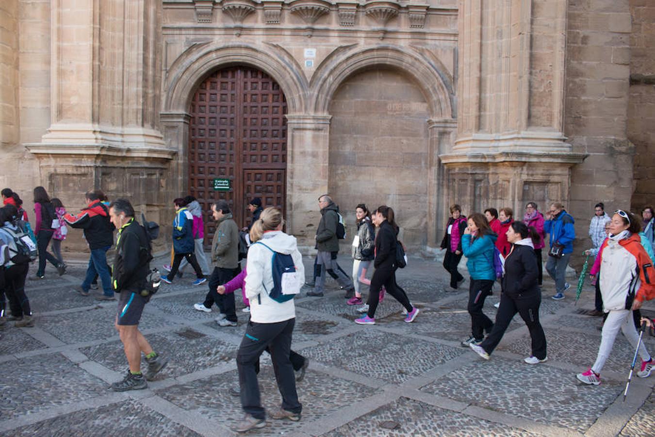 Paseo contra el cáncer