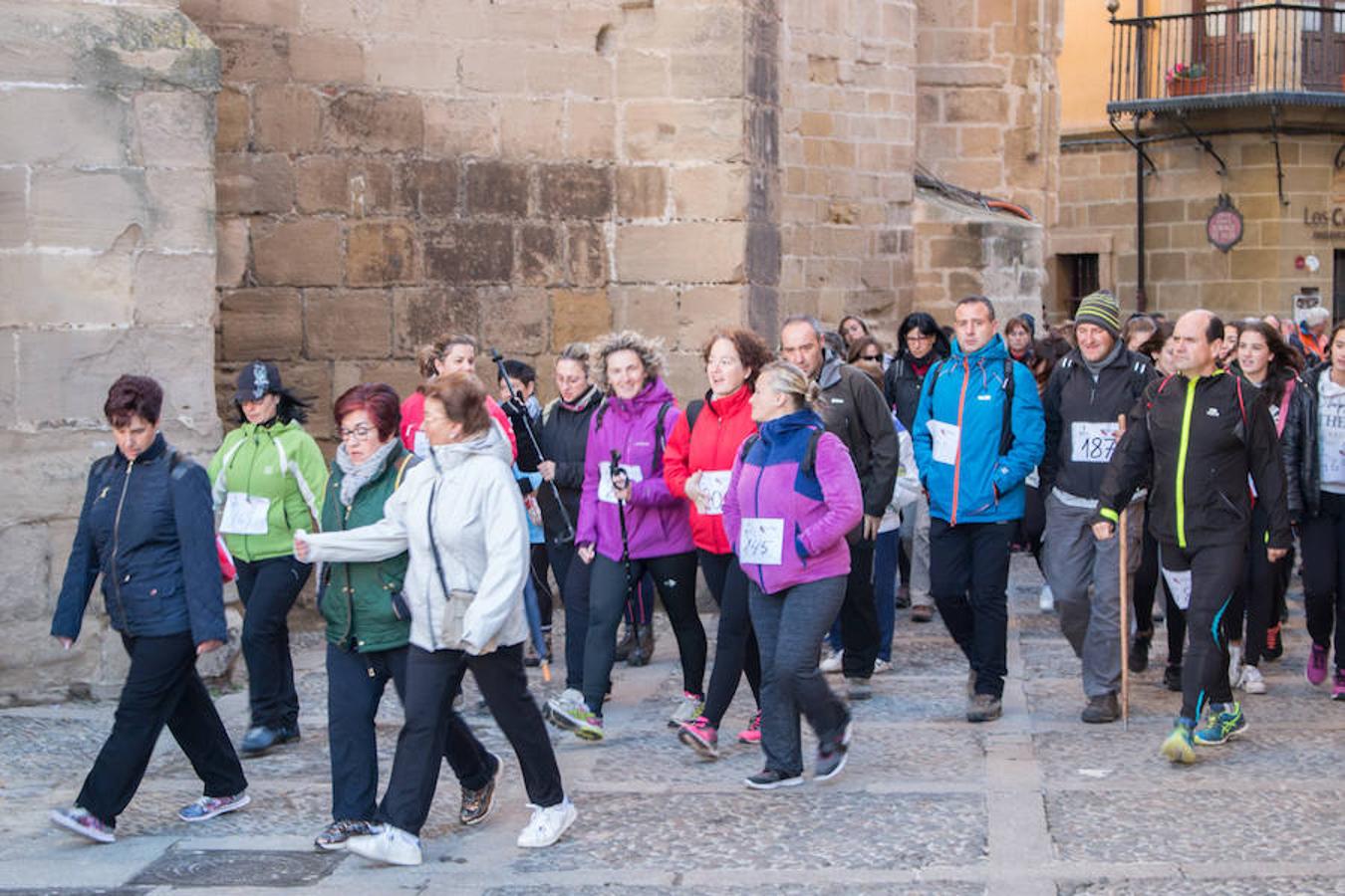 Paseo contra el cáncer