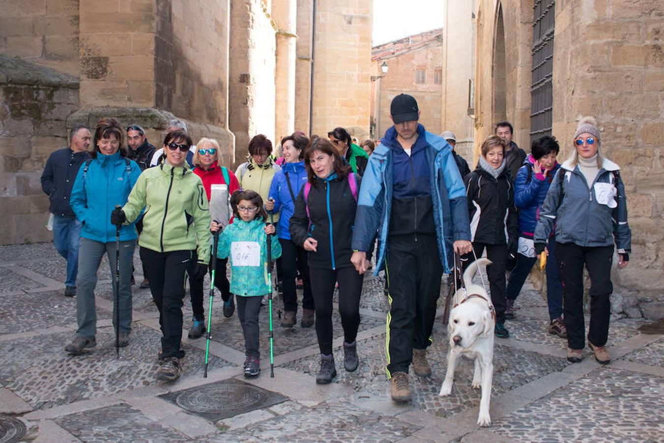 Paseo contra el cáncer