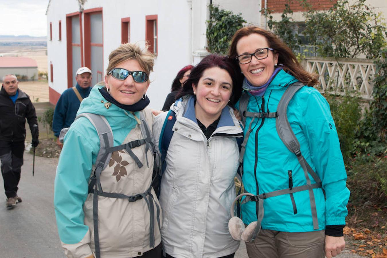 Paseo contra el cáncer