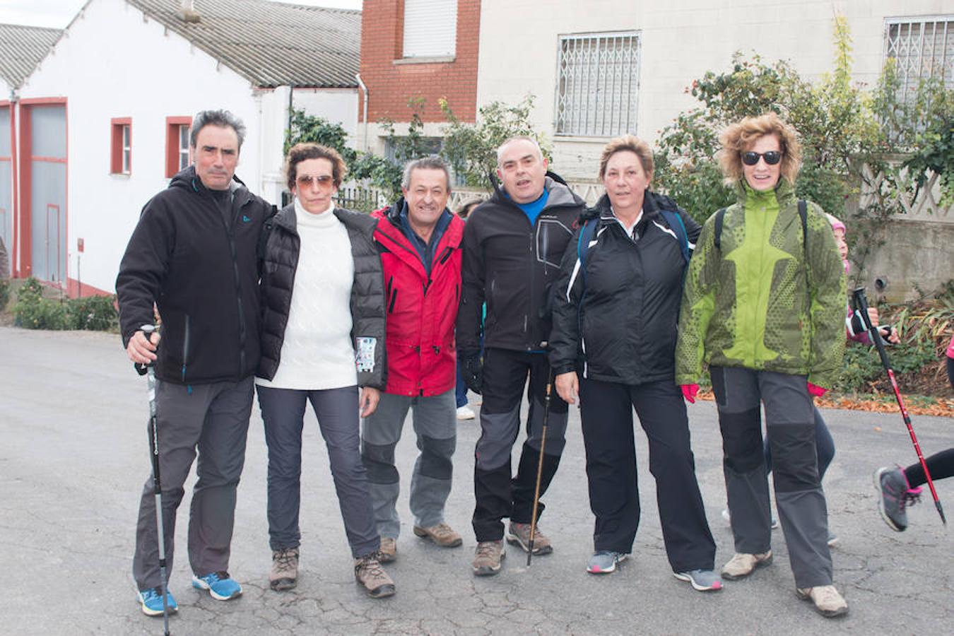 Paseo contra el cáncer