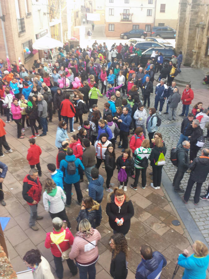 Paseo contra el cáncer