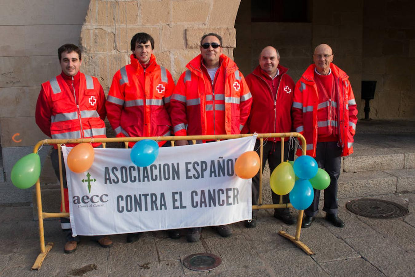 Paseo contra el cáncer