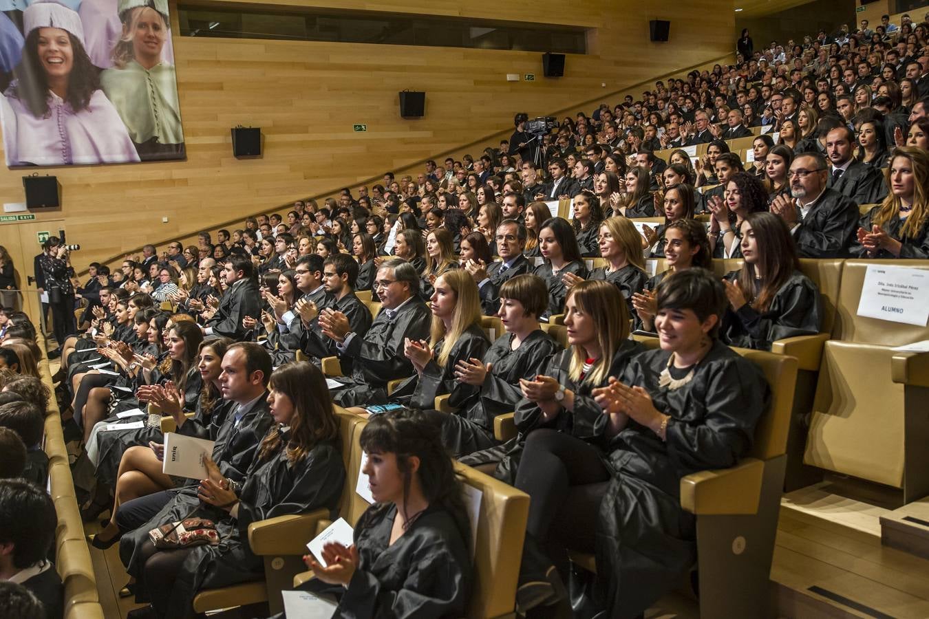 &#039;Postgraduación&#039; en la UNIR