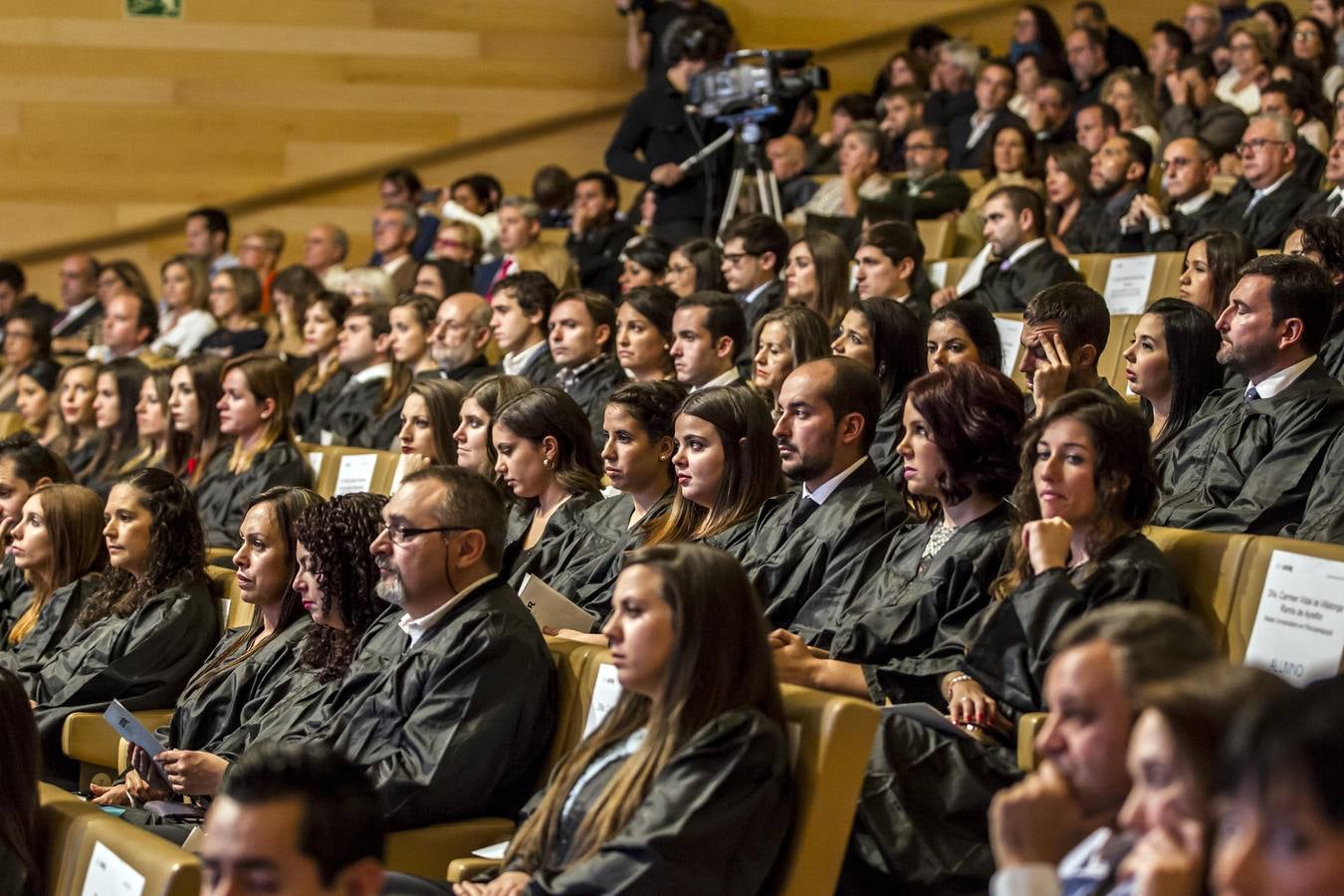 &#039;Postgraduación&#039; en la UNIR