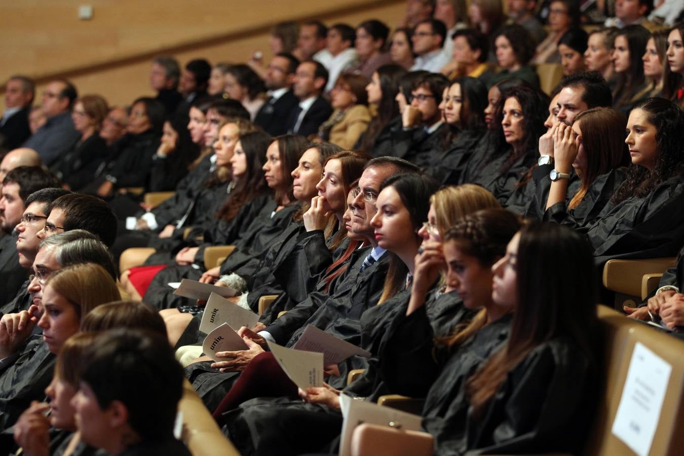 &#039;Postgraduación&#039; en la UNIR