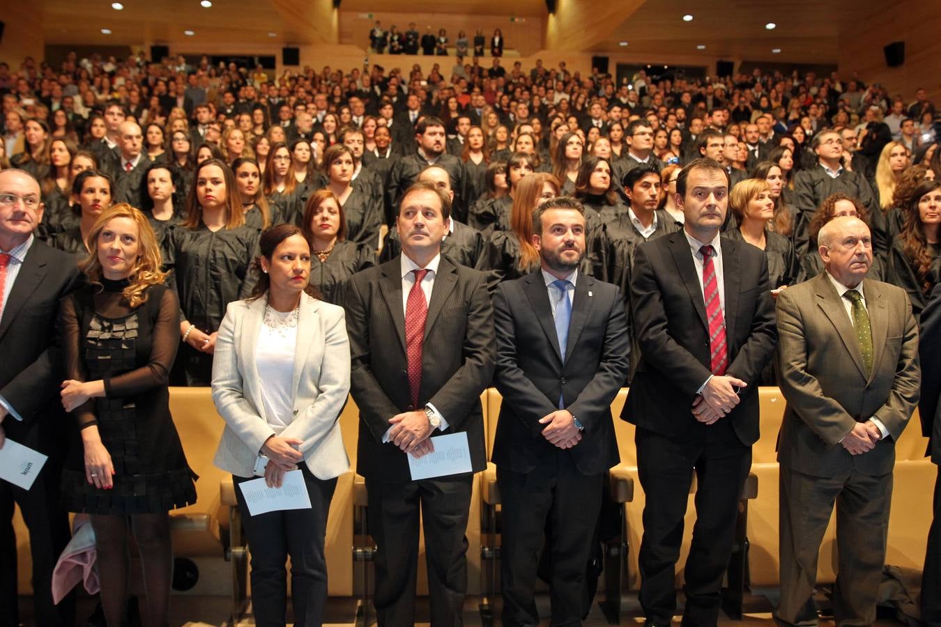 &#039;Postgraduación&#039; en la UNIR