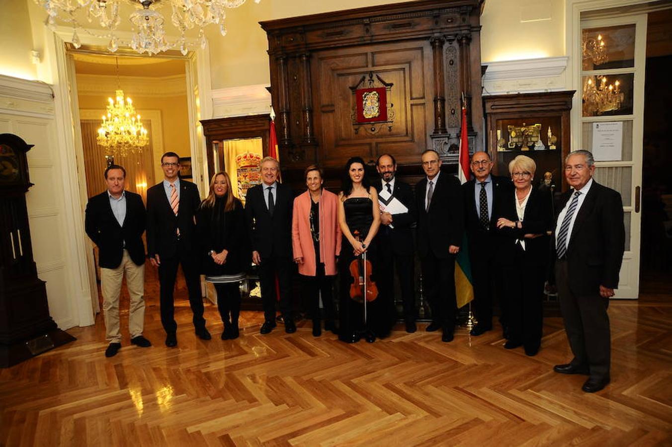 Pregón por San Millán en Madrid