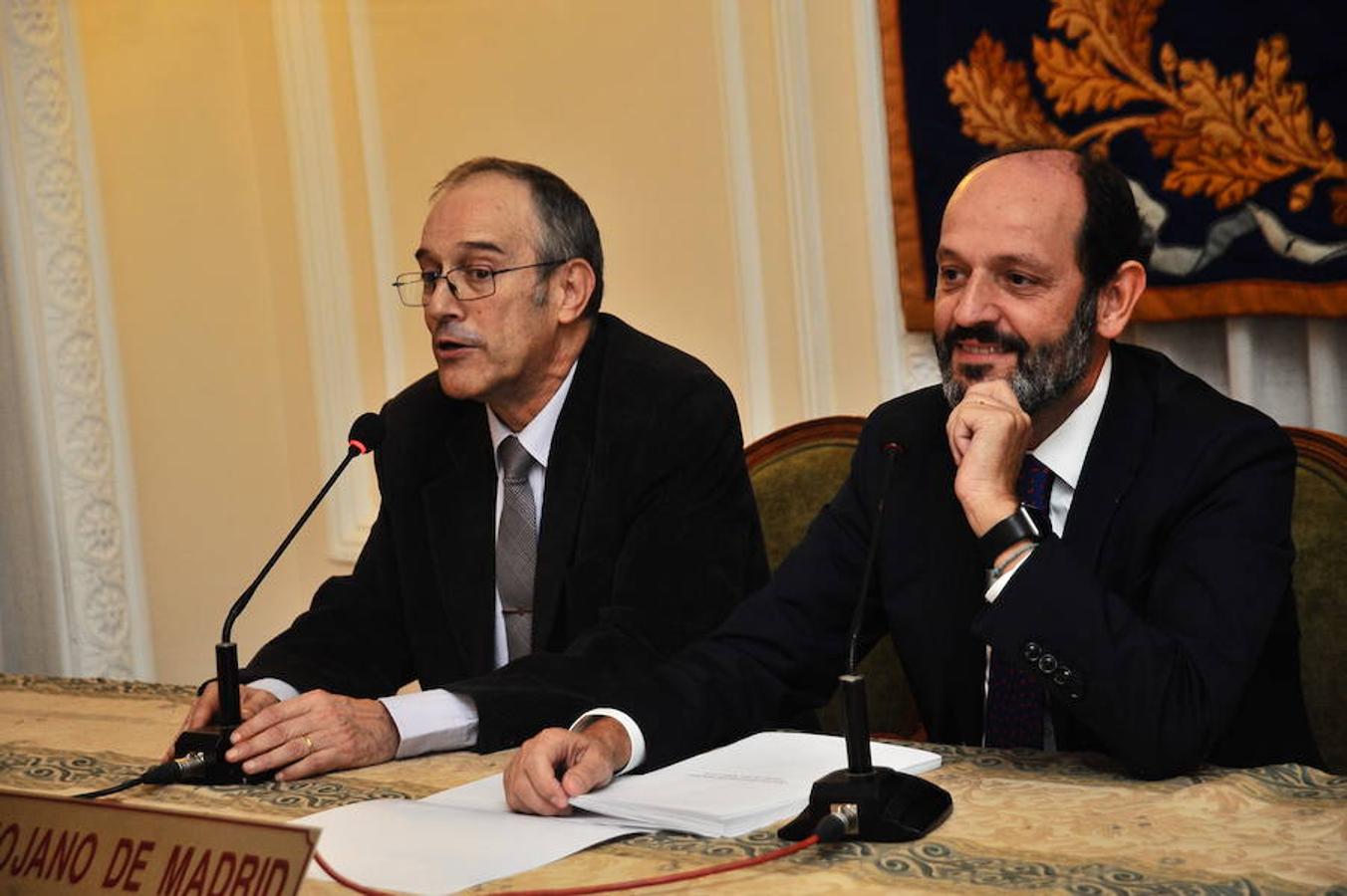 Pregón por San Millán en Madrid