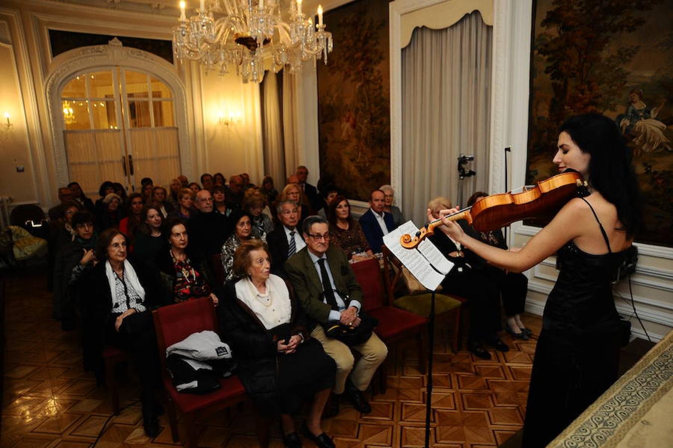 Pregón por San Millán en Madrid