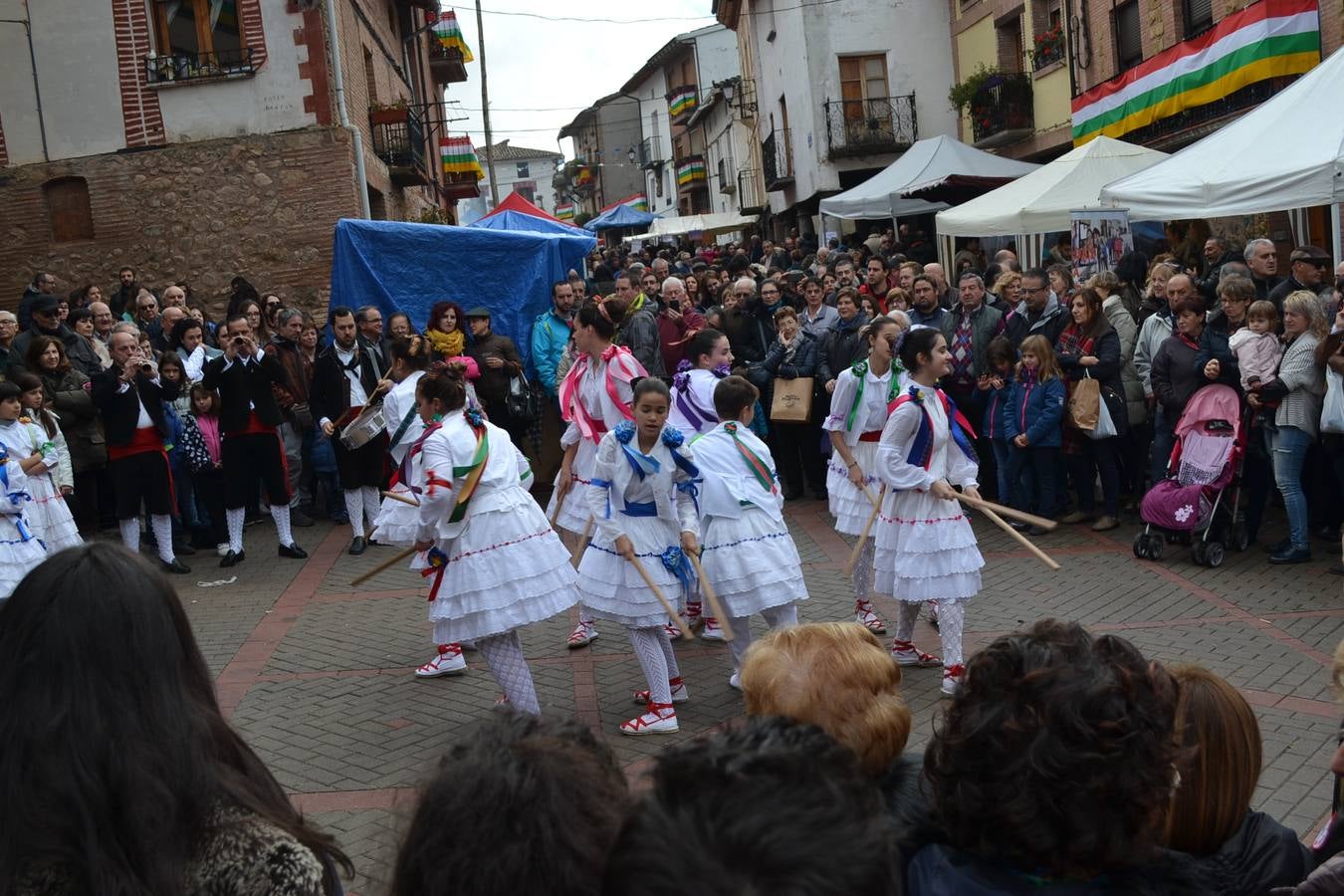 Feria de la Nuez de Pedroso