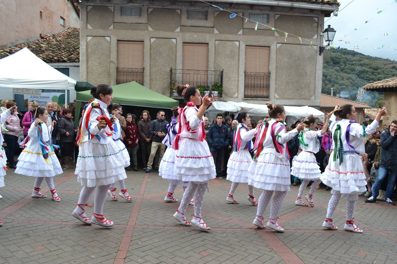 Feria de la Nuez de Pedroso