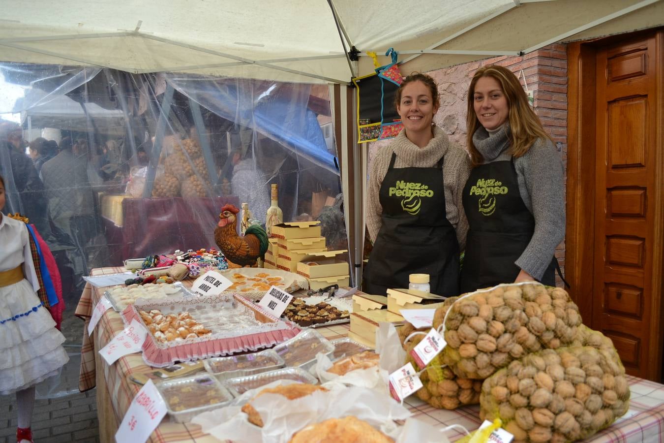 Feria de la Nuez de Pedroso