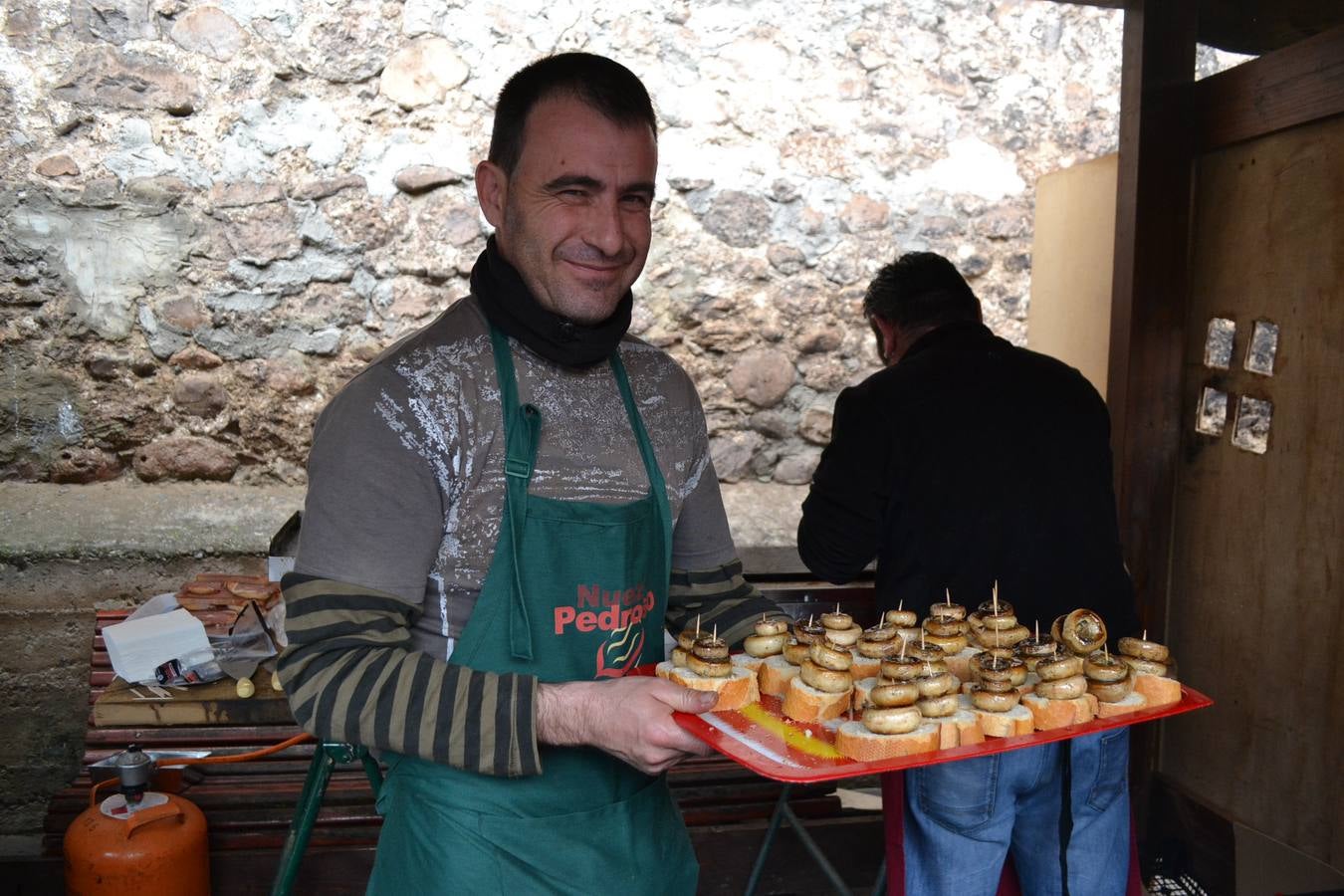 Feria de la Nuez de Pedroso