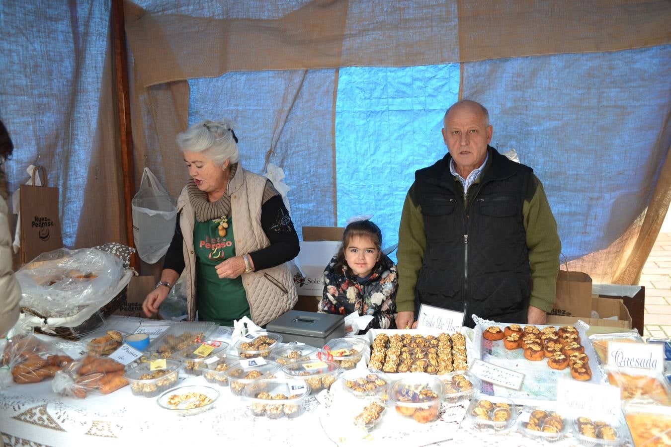 Feria de la Nuez de Pedroso