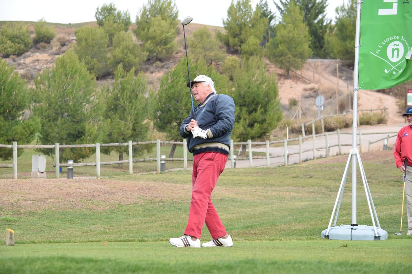 Final de la Liga de Golf y Vino