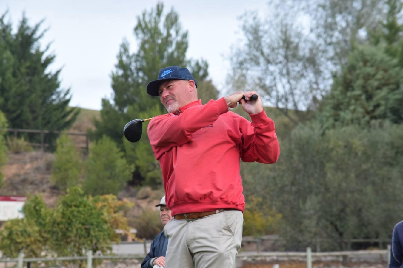 Final de la Liga de Golf y Vino