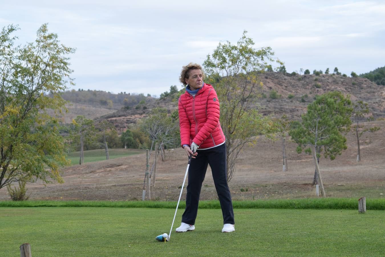 Final de la Liga de Golf y Vino