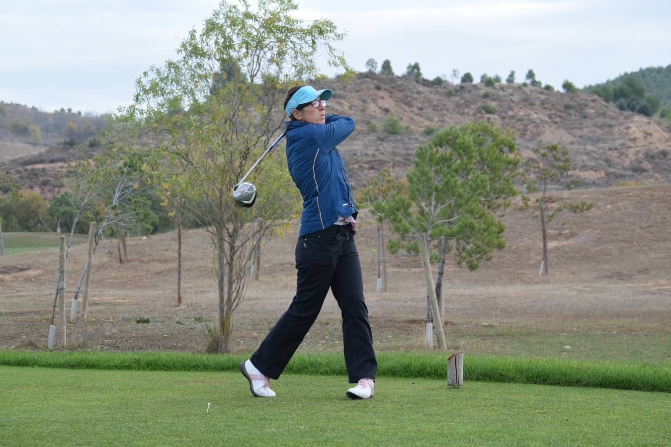 Final de la Liga de Golf y Vino