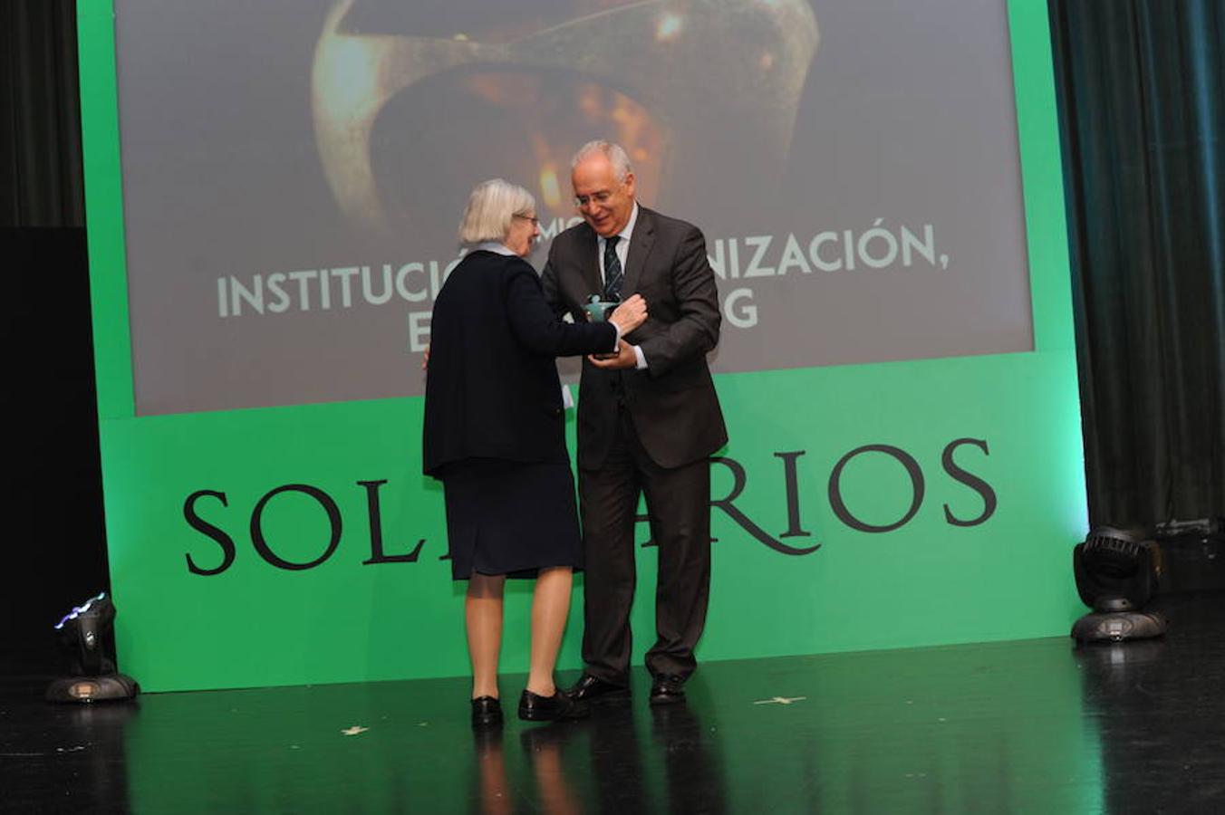 Premios Solidarios de la ONCE