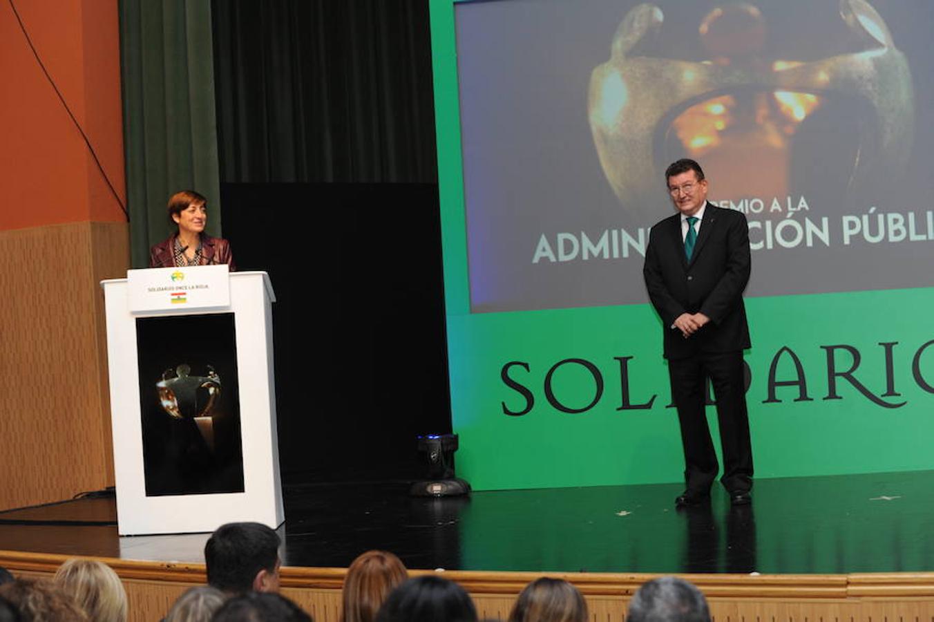 Premios Solidarios de la ONCE