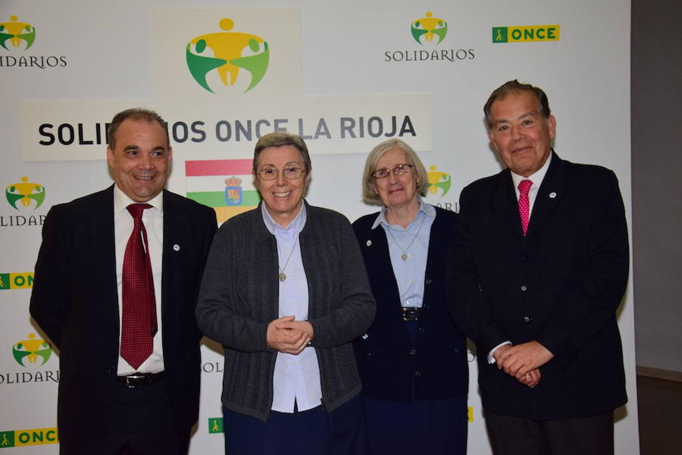 Premios Solidarios de la ONCE