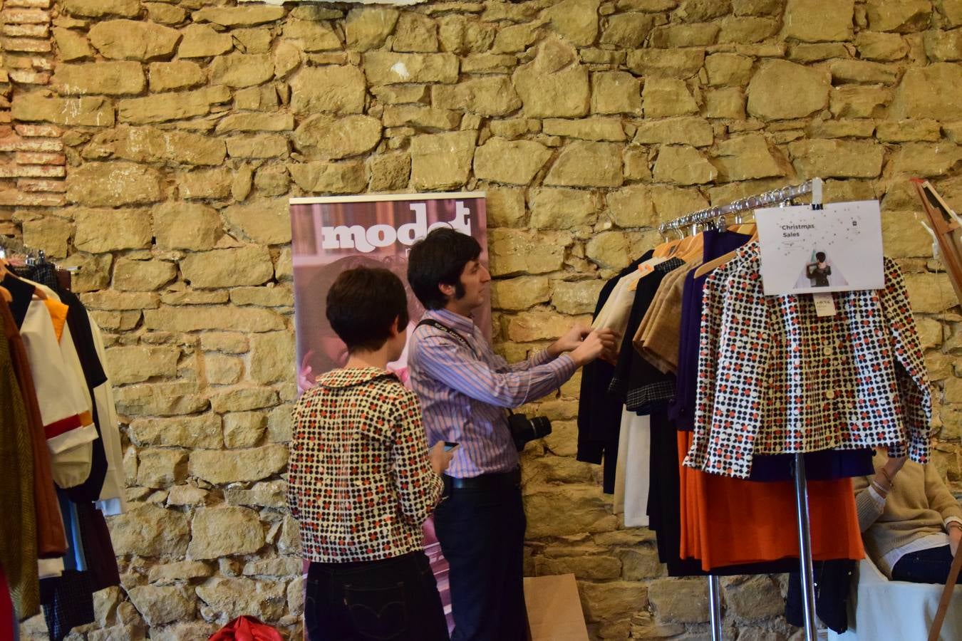 El Día de la Moda en Franco- Españolas