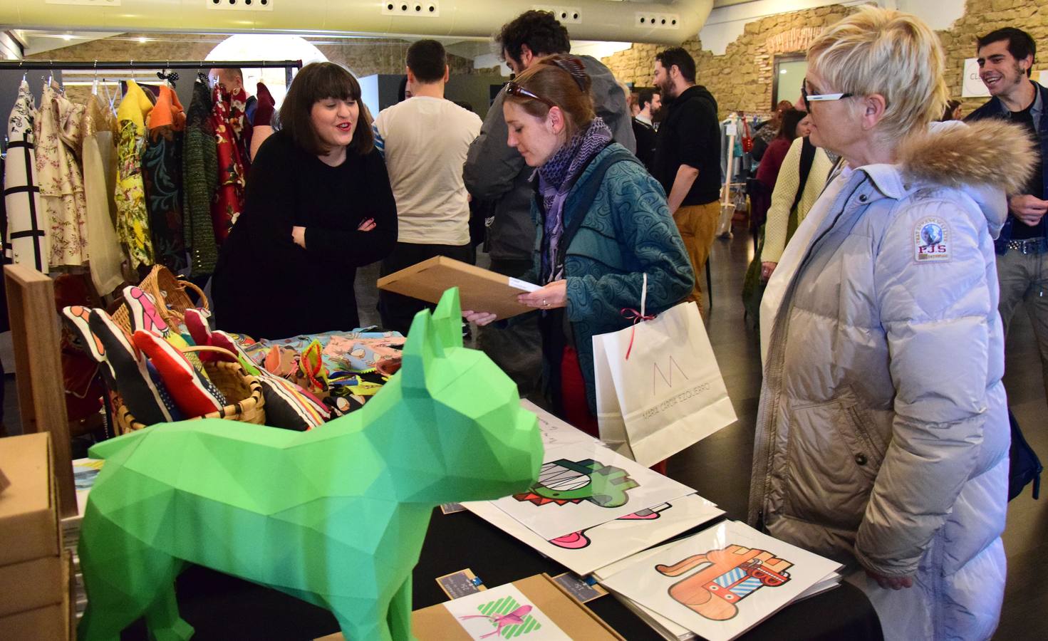 El Día de la Moda en Franco- Españolas