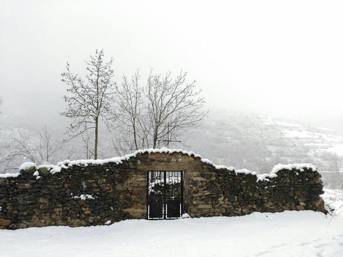 Aldea de San Antón (Pedanía de Ezcaray). 