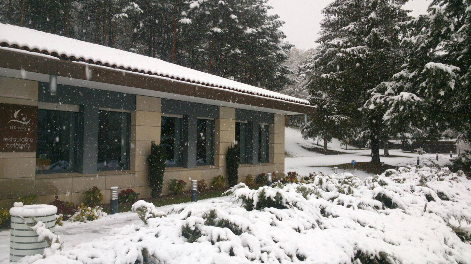 El Rasillo (Restaurante Naútico). 