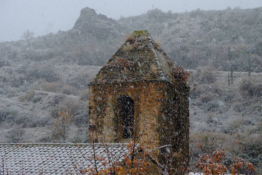 San Bartolomé de Jubera. 