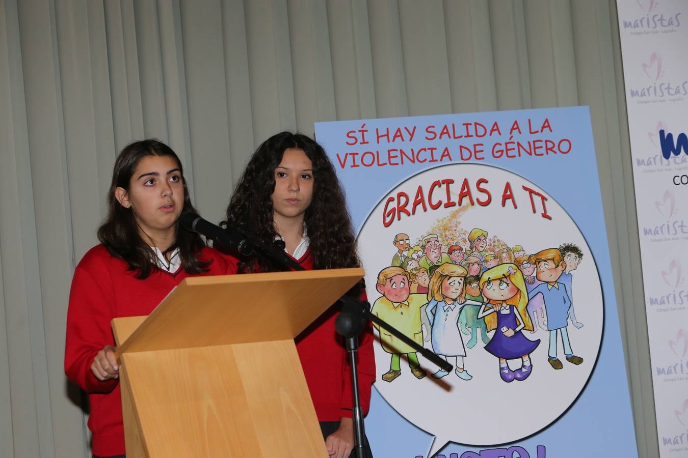 V Reconocimientos Contra la Violencia de Género