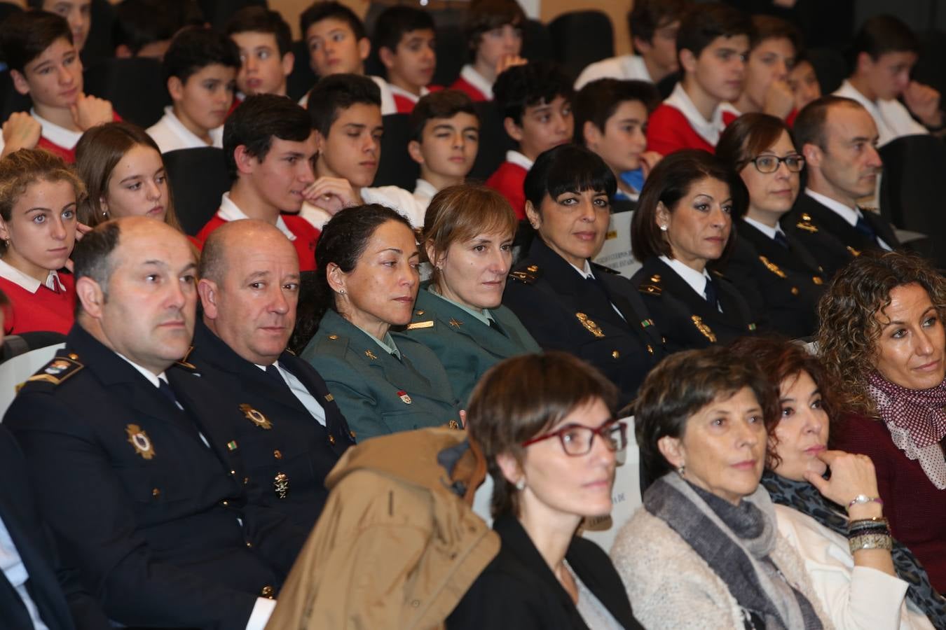 V Reconocimientos Contra la Violencia de Género